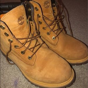 Timberland boot